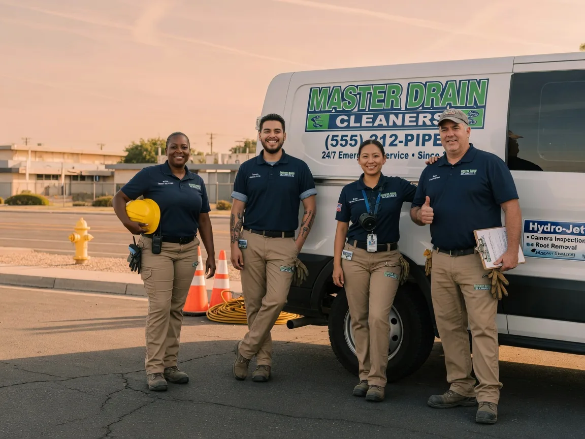 Drain Cleaning company in Greenville, KY