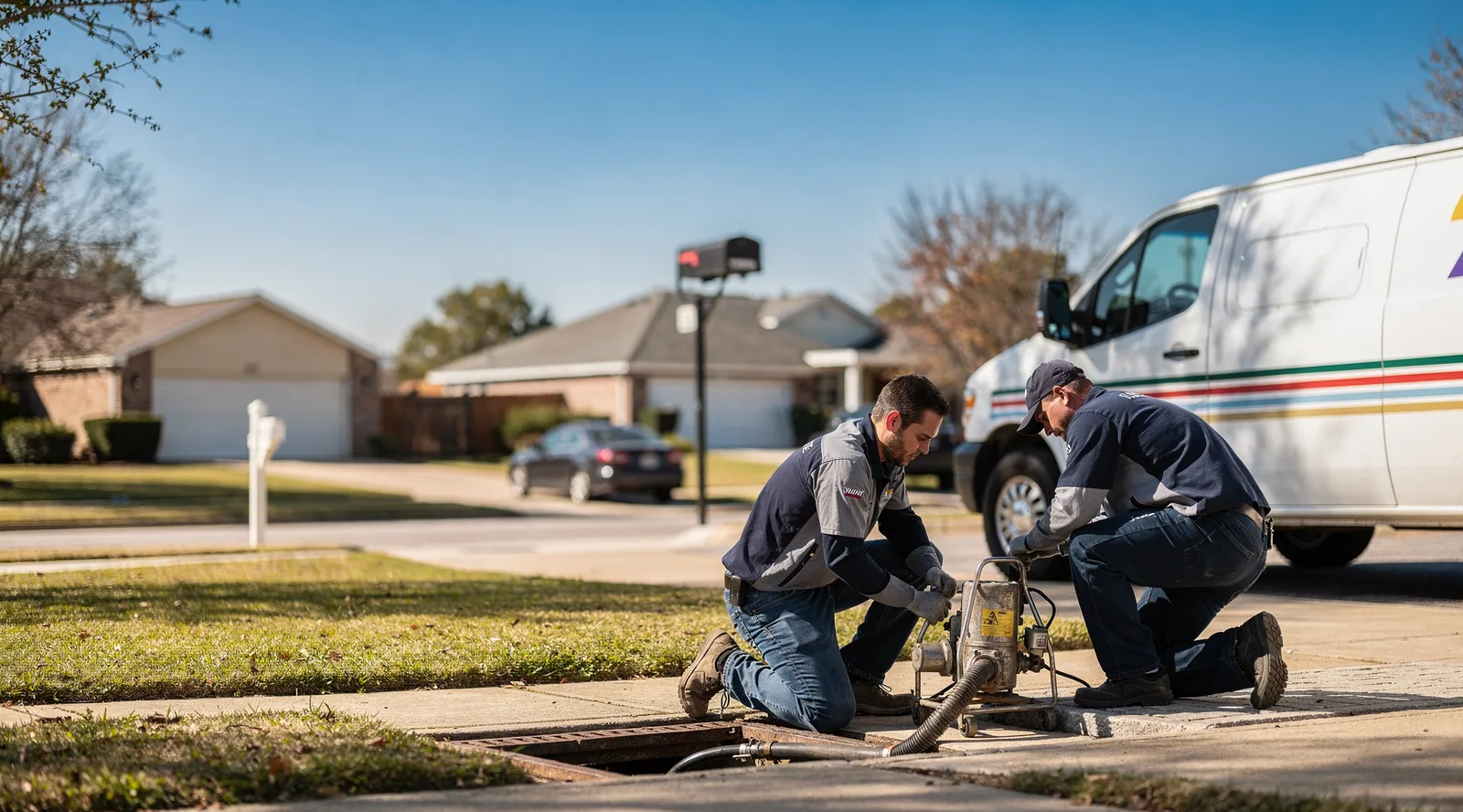 Drain Cleaning in Greenville, KY near me